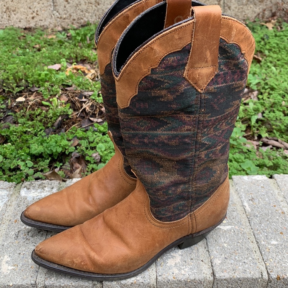 Dingo Women's Western Cowgirl Boots 5.5M